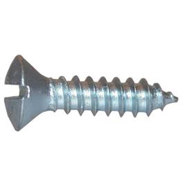 VIS TOLE TFB FENDUE DIN 7973 ACIER ZINGUE photo du produit