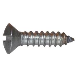VIS TOLE TFB FENDUE DIN 7973 INOX A2 photo du produit