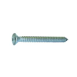 VIS INVIOLABLE TOLE TF 2 TROUS ''SNAKE EYES'' INOX A2 photo du produit