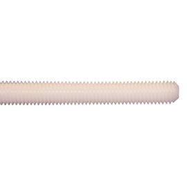 TIGE FILETEE DIN 975 NYLON - LG 1M photo du produit