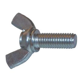 VIS A OREILLE DIN 316 ACIER ZINGUE - FORME US photo du produit