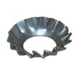 RONDELLE EVENTAIL AZV NFE 27627 INOX A4 photo du produit