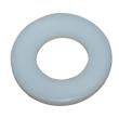 RONDELLE PLATE DIN 125 NYLON photo du produit