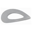 RONDELLE ONDUFLEX FORME A INOX A4 photo du produit