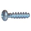 VIS PT® WN 1412 TCB POZI ACIER ZINGUE photo du produit