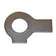 FREIN D'EQUERRE AILERONS DIN 463 ACIER ZINGUE photo du produit