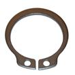 CIRCLIPS POUR ARBRE DIN 471 INOX photo du produit