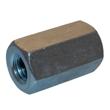 ECROU DE JONCTION DIN 6334 ACIER ZINGUE photo du produit