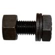 BOULON HR SELON NF EN 14399 CL8.8 ACIER BRUT photo du produit