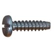VIS TOLE TC FENDUE SANS POINTE DIN 7971 ACIER ZINGUE photo du produit