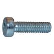 VIS CHC TETE BASSE DIN 7984 M5X20 8.8 BRUT photo du produit