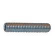 VIS STHC A BOUT PLAT DIN 913 ACIER ZINGUE  - 45H photo du produit