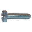 VIS TH FENDUE DIN 933 ACIER ZINGUE CL 8.8 photo du produit