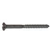 VIS BOIS TF DIN 97 INOX A4 photo du produit