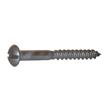 VIS BOIS TR FENDUE DIN 96 INOX A4 photo du produit