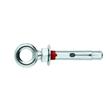 CHEV. MET EXPANSION PITON ANTI-ROTATION INOX A2 photo du produit