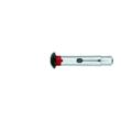 CHEV. MET EXPANSION INVIOLABLE ANTI-ROTATION ACIER ZINGUE NOIR photo du produit