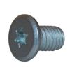 VIS TC EXTREMEMENT BASSE TORX ACIER ZINGUE CL 8.8 photo du produit