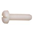 VIS METAUX TCL FENDUE DIN 85 NYLON photo du produit