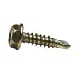 VIS AUTOPERCEUSE TH DIN 7504K INOX A2 photo du produit
