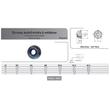 ECROU NYLSTOP A EMBASE LISSE DIN 6926 ZING photo du produit Vue arrière S