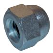 ECROU BORGNE NFE 27453 ACIER ZINGUE  photo du produit
