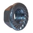ECROU A EMBASE CRANTEE DIN 6923 CL.8 ZING photo du produit