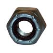ECROU FREIN BAGUE NYLON PAS UNC INOX A2 photo du produit