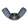 ECROU OREILLES ''FORME AMERICAINE'' DIN 315 INOX A4 photo du produit
