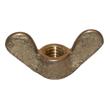 ECROU OREILLES DIN 315 LAITON NICKELE photo du produit