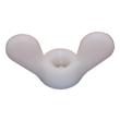 ECROU OREILLES DIN 315 NYLON photo du produit