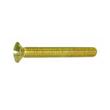 VIS METAUX TFB FENDUE DIN 964 LAITON photo du produit