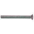 VIS METAUX TFB FENDUE DIN 964 ACIER ZINGUE CL 4.8 photo du produit