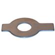 FREIN D'ECROU DROIT A AILERON DIN 93 INOX A2 photo du produit