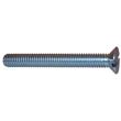 VIS METAUX TF FENDUE DIN 963 ACIER ZINGUE CL 4.8 photo du produit