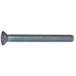 VIS METAUX TF POZI DIN 965 ACIER ZINGUE CL 4.8 photo du produit