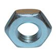 ECROU BAS HM DIN 439 ACIER ZINGUE CL.4 photo du produit