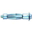 CHEV. MET A EXPANSION ''MOLLY'' AVEC VIS ACIER ZINGUE photo du produit