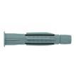 CHEVILLE POLYPROPYLENE UNIVERSELLE AVEC COLLERETTE photo du produit