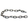 CHAINE SOUDEE DIN 763 - MAILLON LONG - ACIER ZINGUE photo du produit