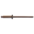 RIVET POP ISO 15984 TETE FRAISEE INOX 304 photo du produit