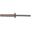 RIVET POP ECLATE TETE PLATE AL/AC photo du produit