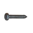 VIS INVIOLABLE TOLE TC 2 TROUS ''SNAKE EYES'' INOX A2 photo du produit