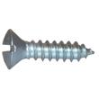 VIS TOLE TFB FENDUE DIN 7973 ACIER ZINGUE photo du produit