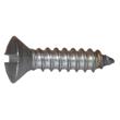 VIS TOLE TFB FENDUE DIN 7973 INOX A2 photo du produit