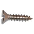 VIS TOLE TF FENDUE DIN 7972 INOX A2 photo du produit