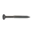 VIS VBA TF TORX ACIER ZINGUE JAUNE photo du produit