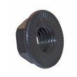 ECROU A EMBASE CRANTEE VERBUS RIPP CL.10 BRUT photo du produit
