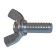 VIS A OREILLE DIN 316 ACIER ZINGUE - FORME US photo du produit